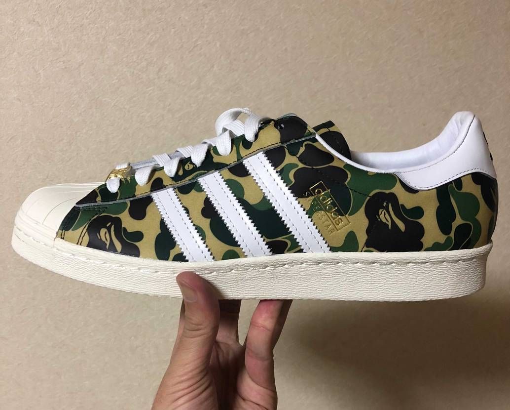 【シェルトゥ・コレクション①】
ベイプ×スーパースター80