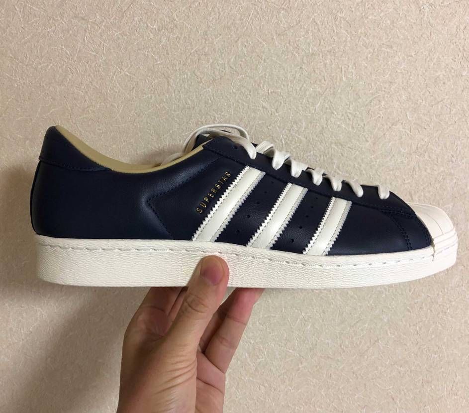 【シェルトゥ・コレクション①】
ベイプ×スーパースター80