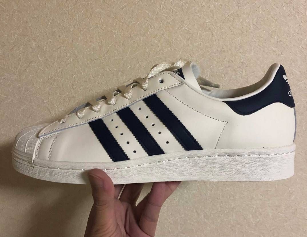 【シェルトゥ・コレクション③】
スーパースター82白緑
