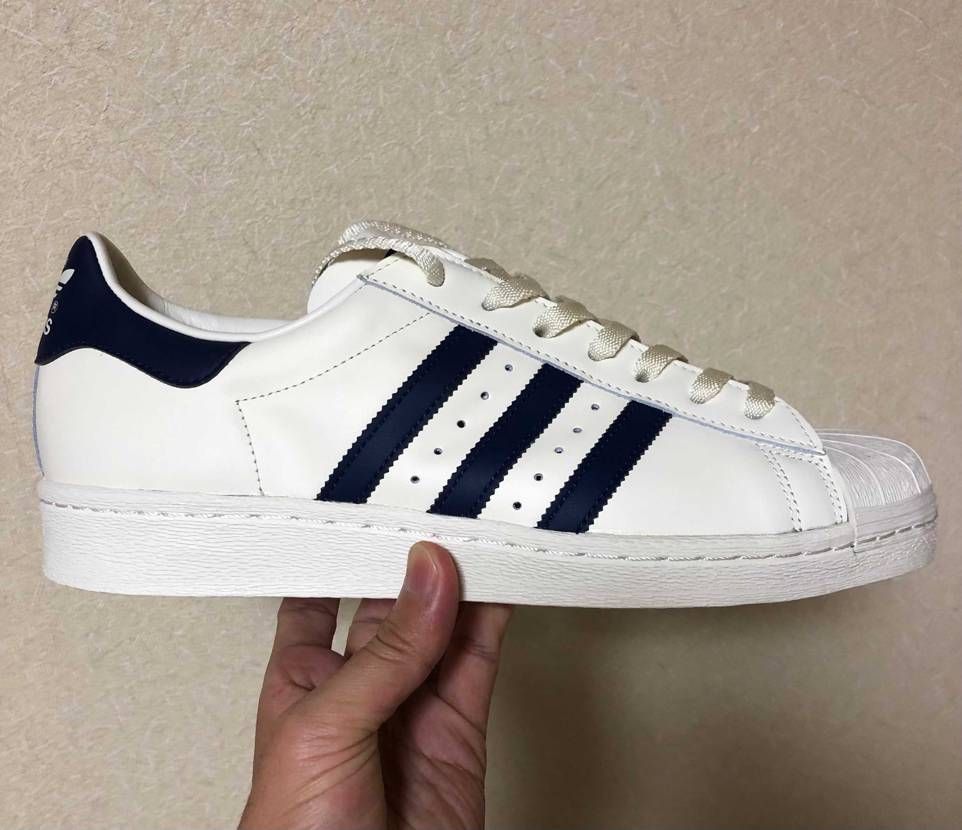 【シェルトゥ・コレクション③】
スーパースター82白緑
