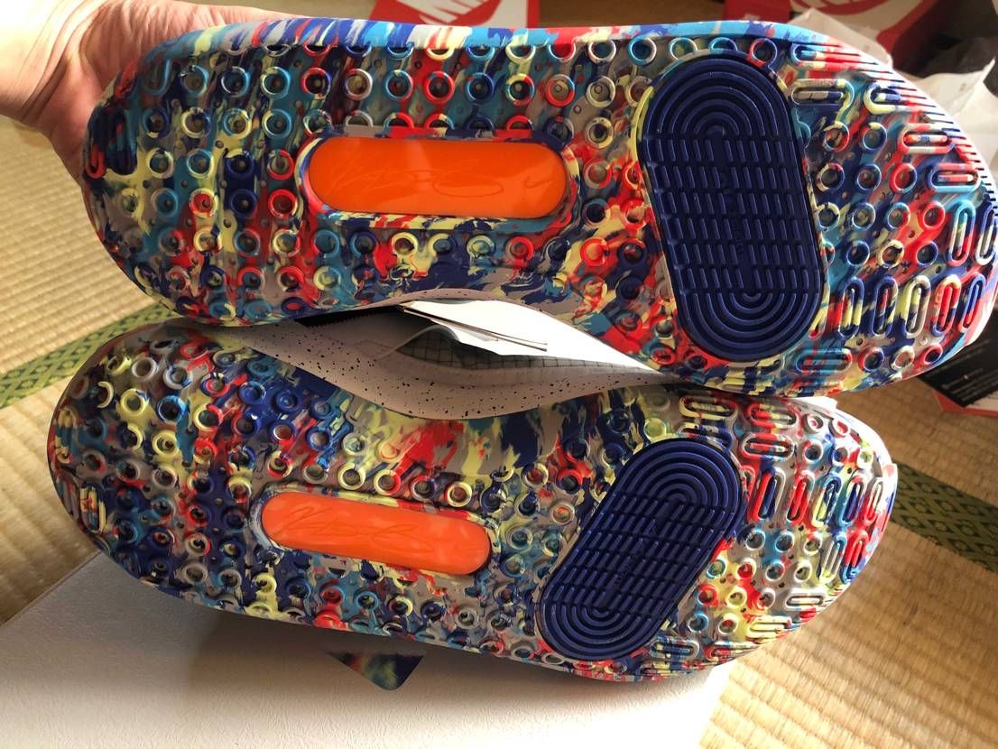 kd13の種類少ない....売れないなぁ