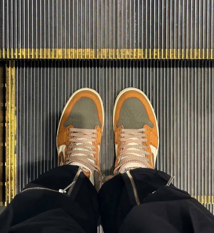 aj1の中でもかなりかわいい
あったかい