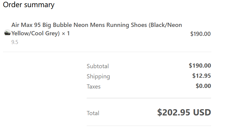 saleにはならんと思って海外から買っておいた
まさか国内1足も買えないとは思