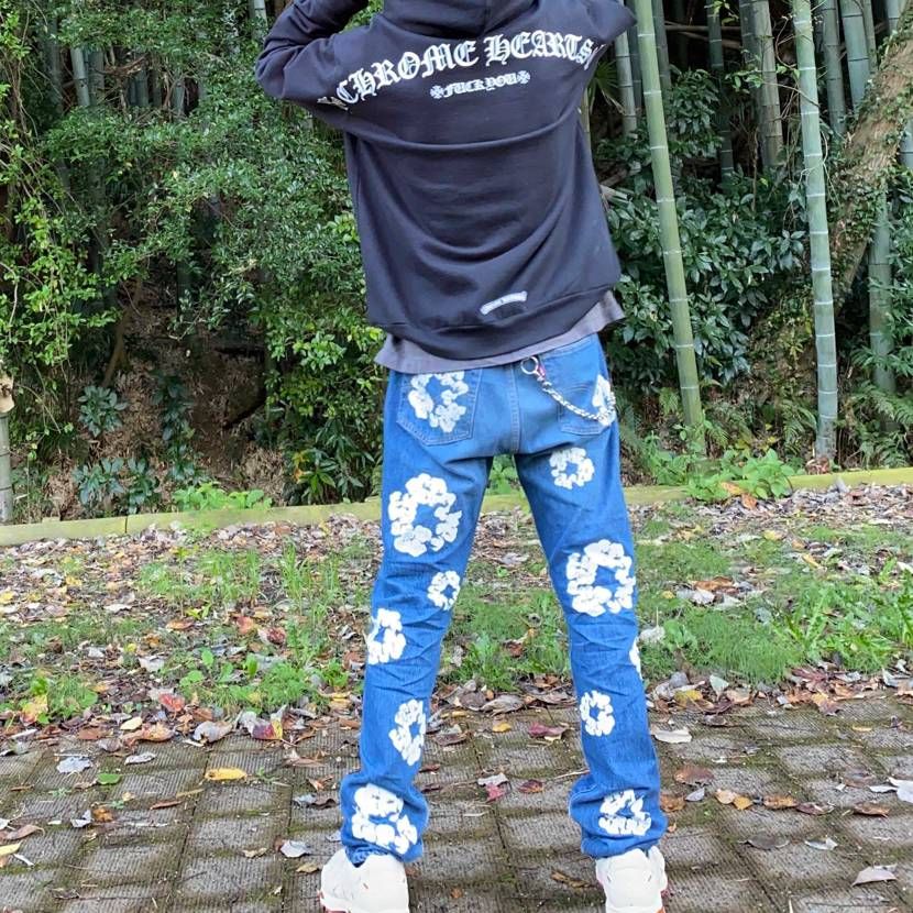 僕は自然が大好き。✨✨
そして、プレゼントで貰ったCHROME HEARTSの