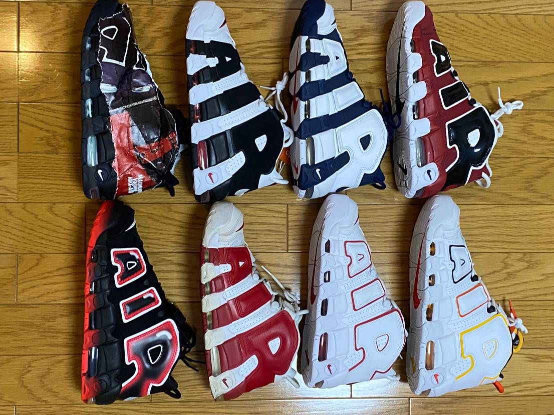 好きなモアテンを並べてみた🙇‍♀️
写真が上手く添付出来ま