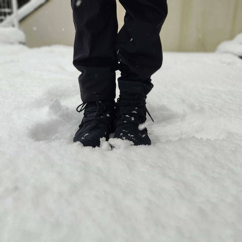こちら九州、大雪でございます。
そんな雪の日にピッタリのこの