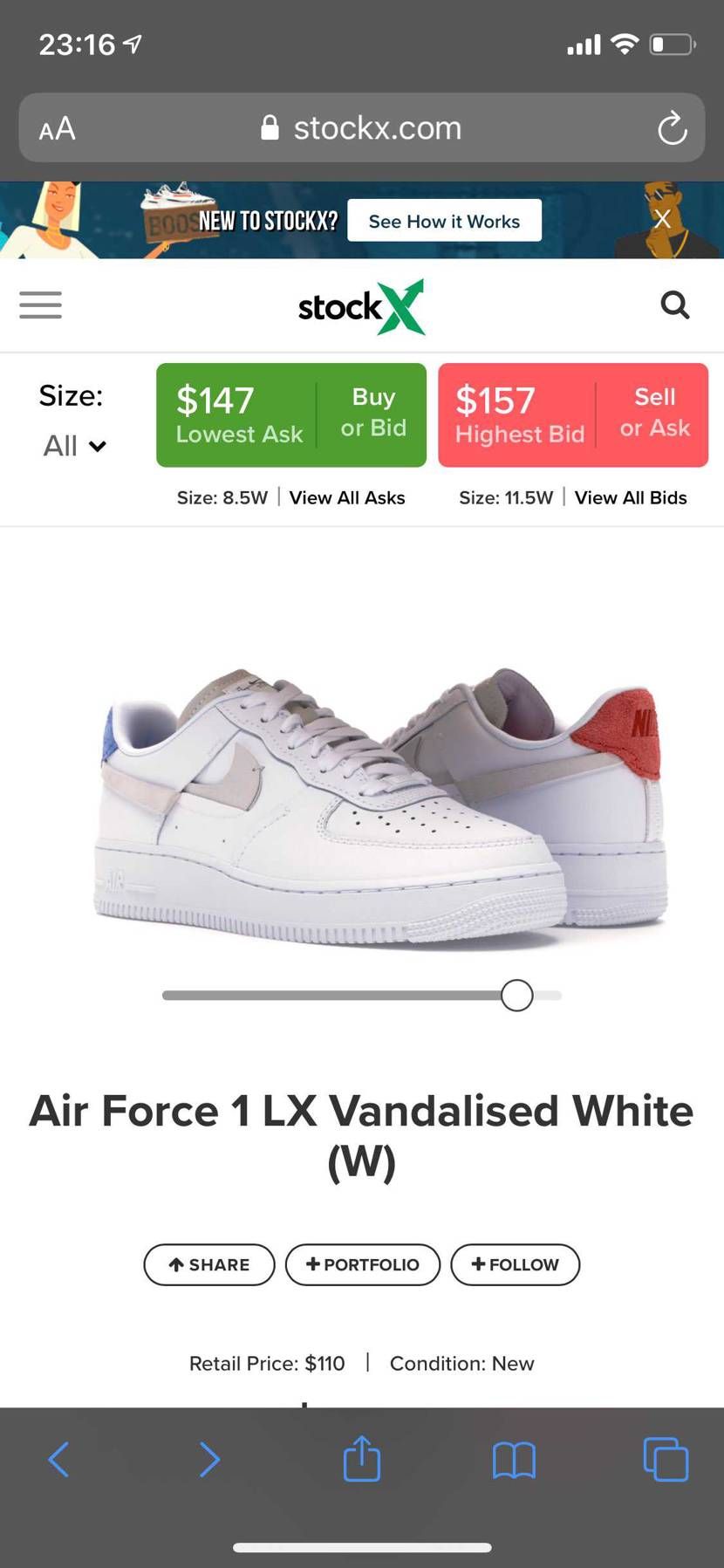 このAirForce 手に入る場所か日本のサイトどなたかご存知ないですか？