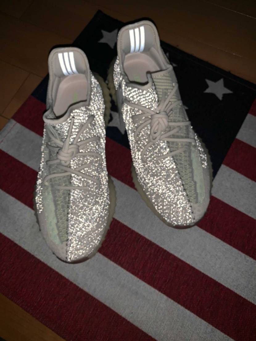 Stockxからやっと届いた👟
あんまり人気ないみたいだけど実物カッコいい�