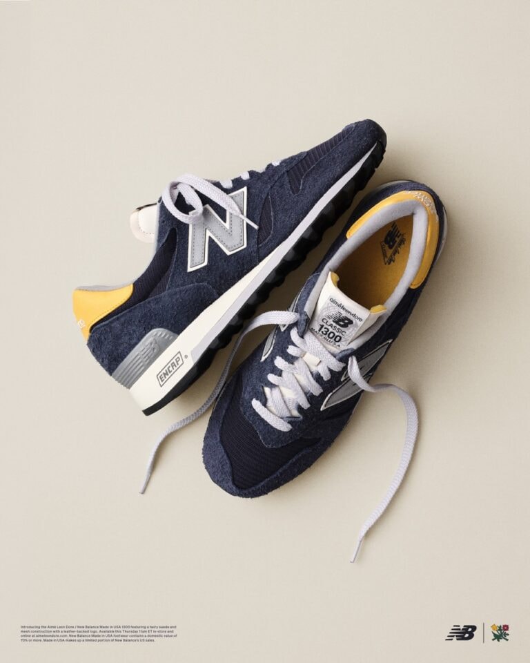 NB USAの1300って、990V3とか992と比較して、サイズ感ゆったりな感