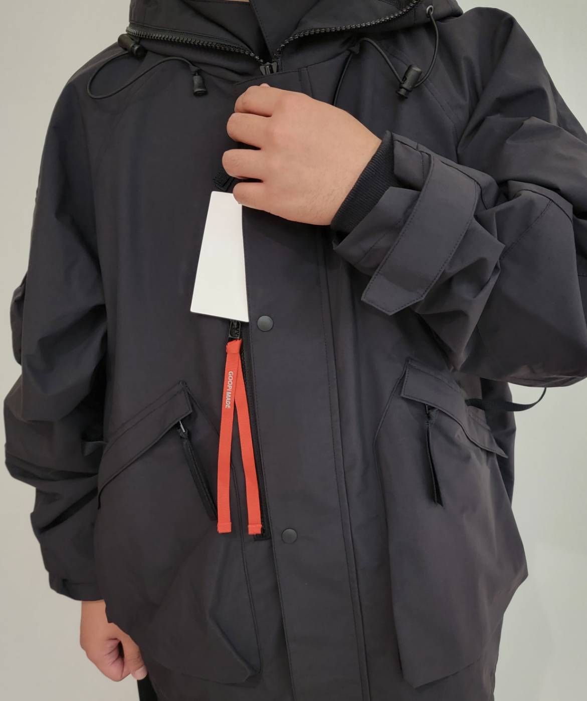 GOOPIMADE X LAKH X NIKE