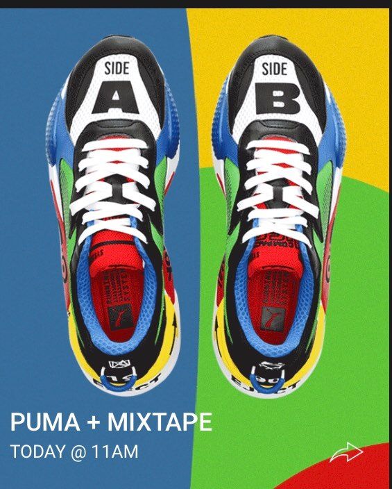 くっそ！MIX TAPE 通知入れといたのに見落としたああ！！