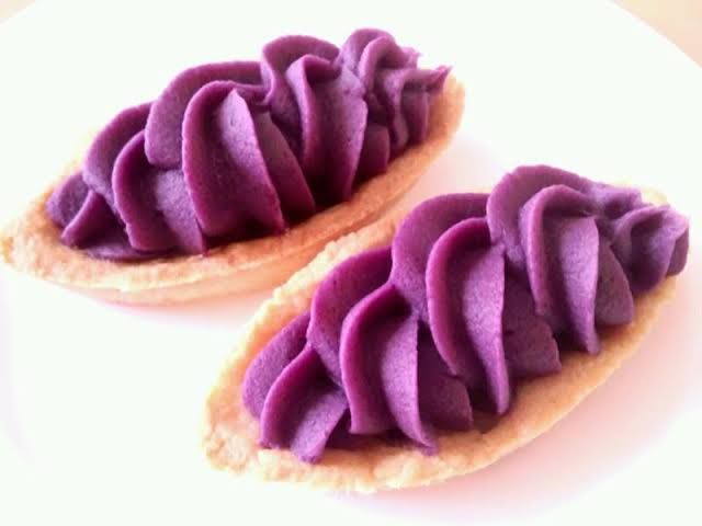 紅芋タルト食べたくなってきた