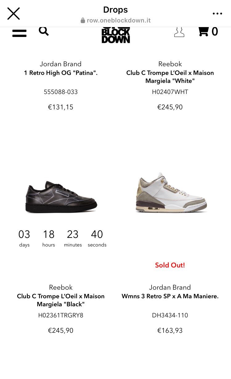 いつ売ってたんや…