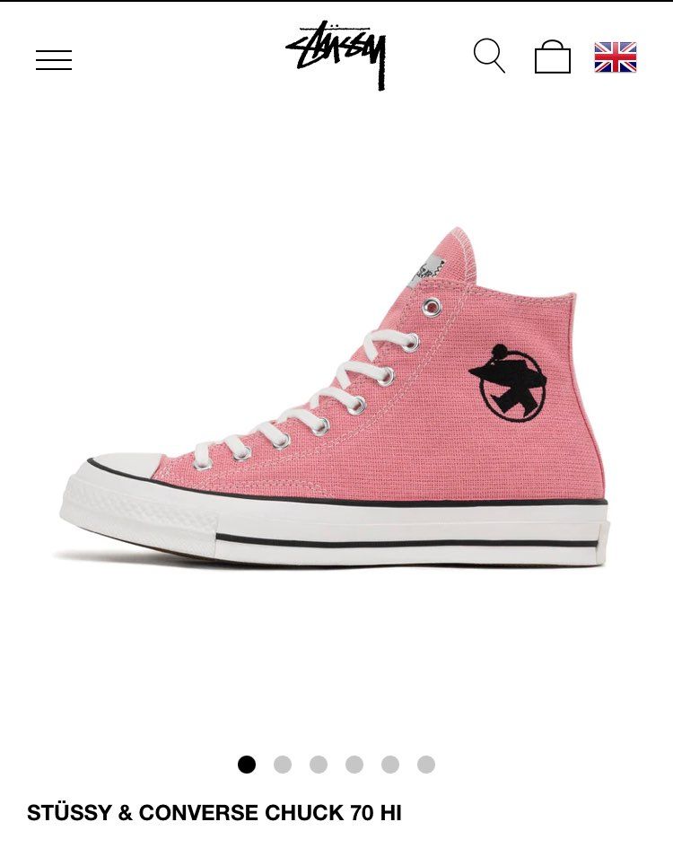 ふーんピンクねぇ
アッパーが100%hempなのいいね