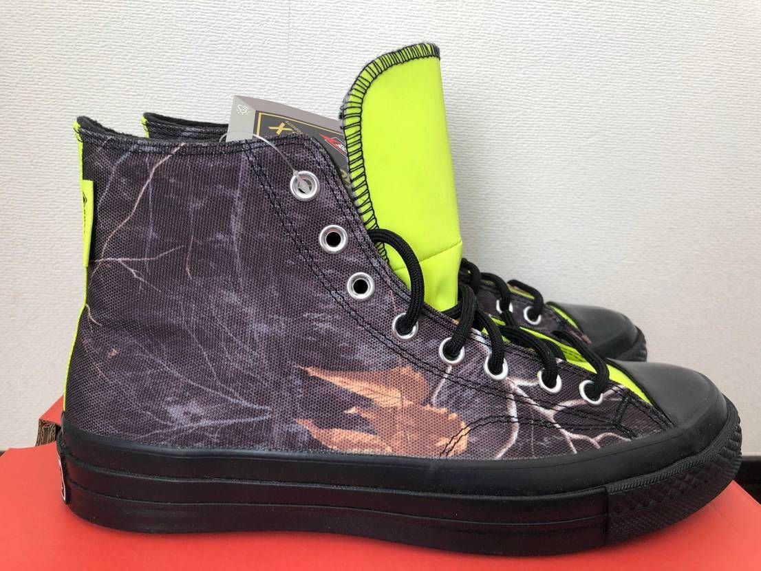 SO42さんの投稿を見まして、converse × GTXを