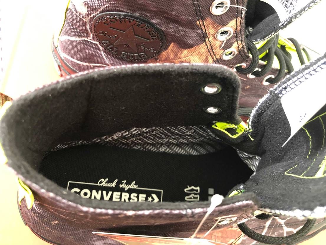 SO42さんの投稿を見まして、converse × GTXを