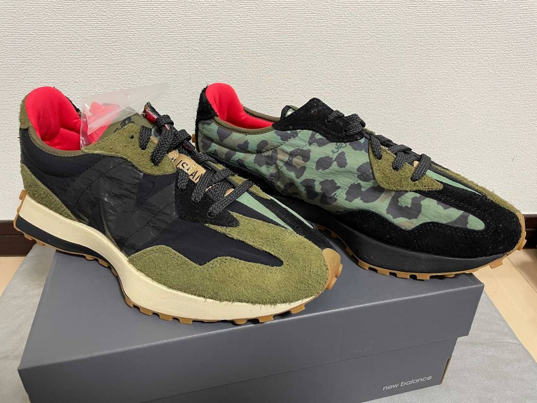 またまた、SO42さんの投稿で知りました、Newbalanc