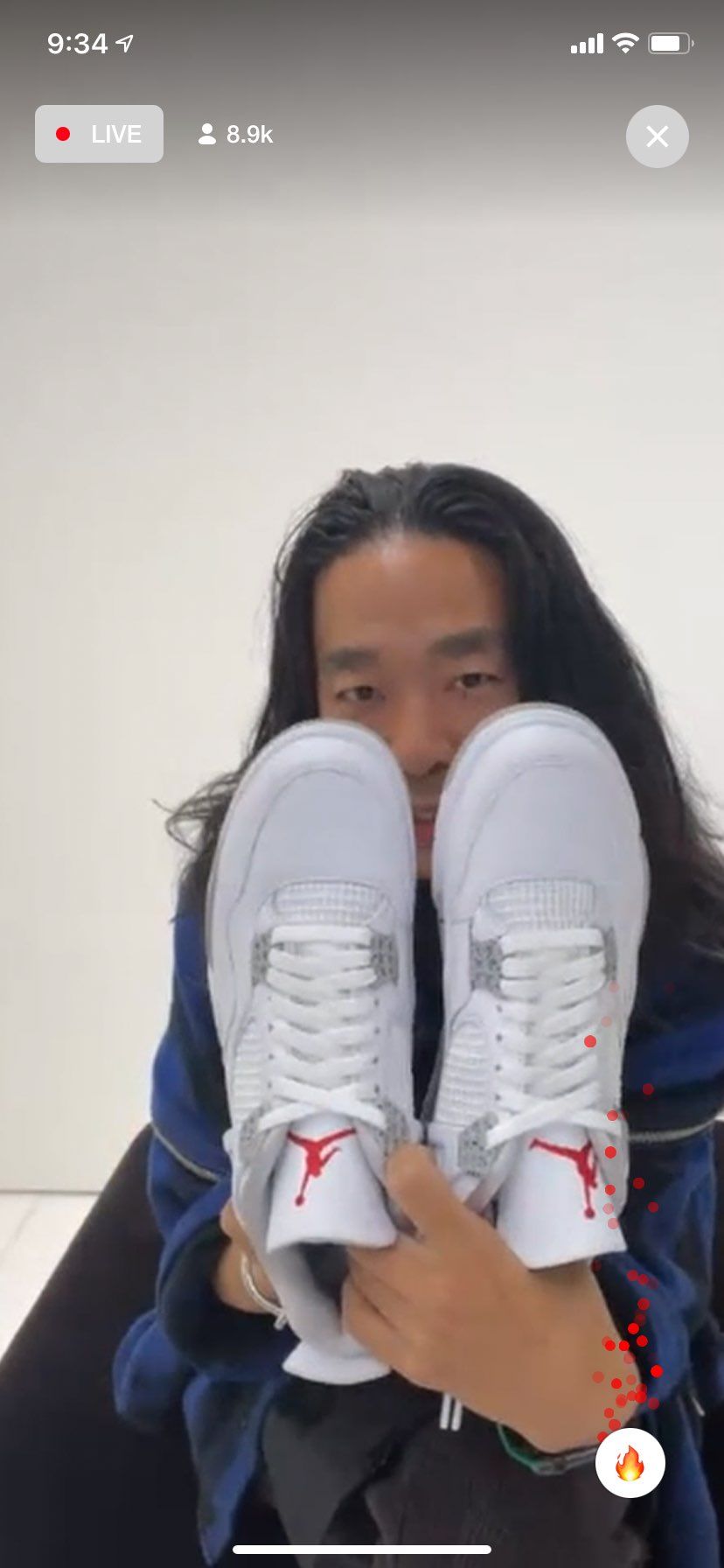 🔥🔥🔥🔥
aj4 cement