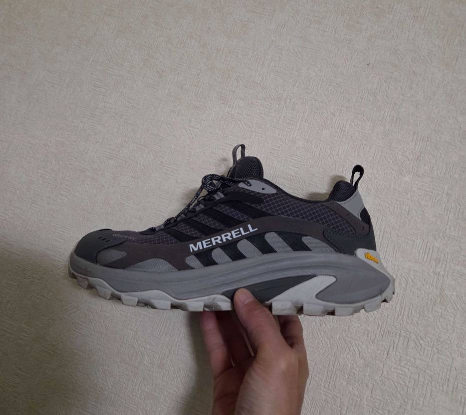 僕のメレルも🐳