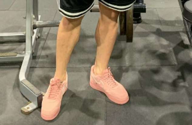 このエアフォースワンのモデル名分かる方いませんか？