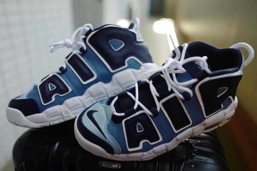 Nike Air More Uptempo 96 GRADE-SCHOOL
M