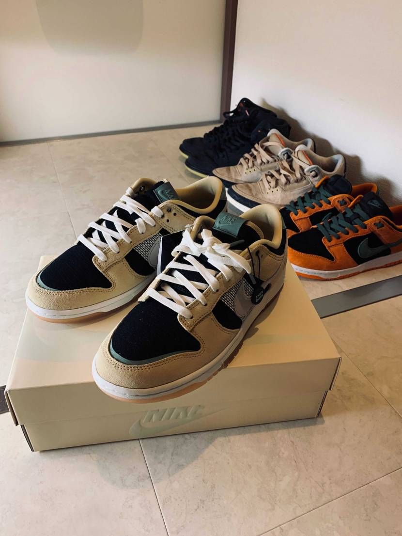 NIKEヲタ4足目!!