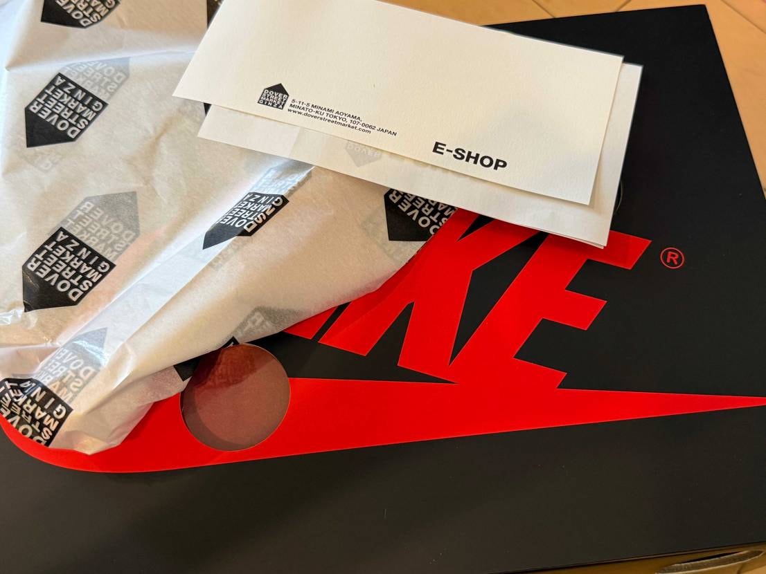 DSMG🐿️分さきほど到着しました♪