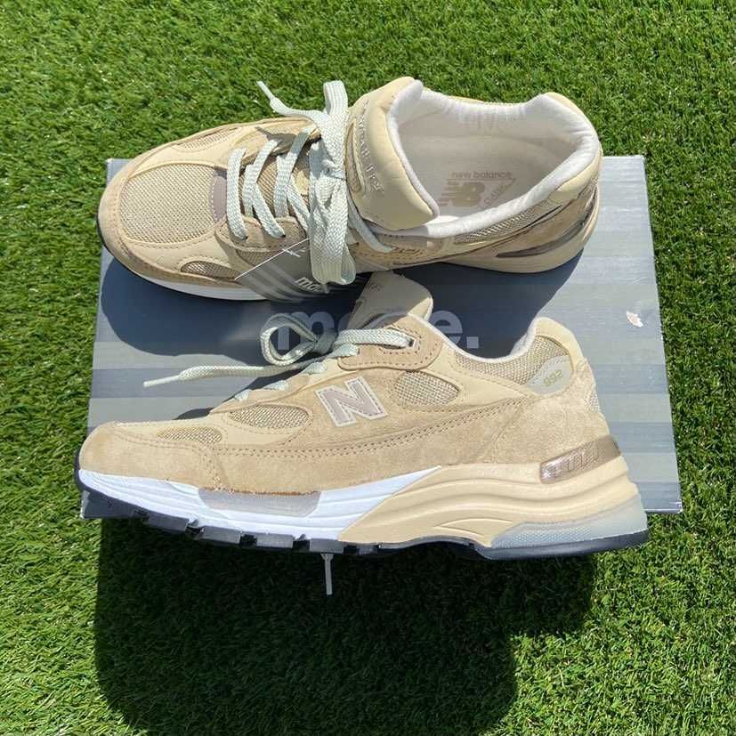 昨日ららぽーと行ったら欲しいなと思ってた992があったので買ってしまいました
