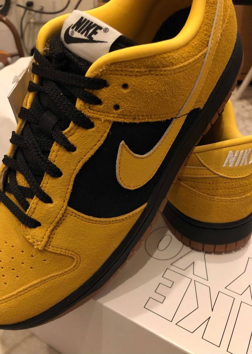 BY YOU到着！偽黒黄！
とりあえず3月入って何にも買えていないので気休めに