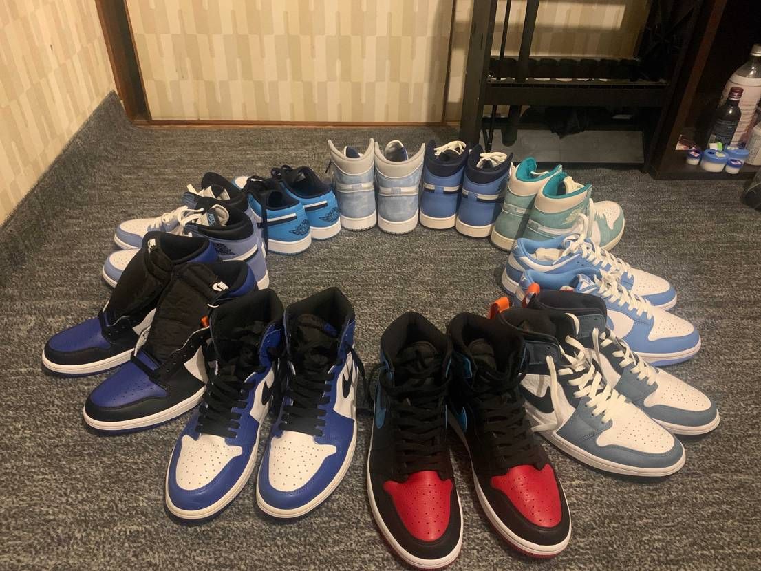 こんなに持ってても、欲しくなってしまう。