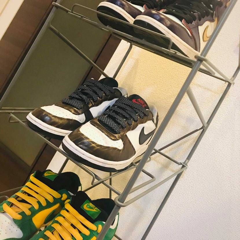 カスタムペイントのターミネーターさん。今のところペイントはげ