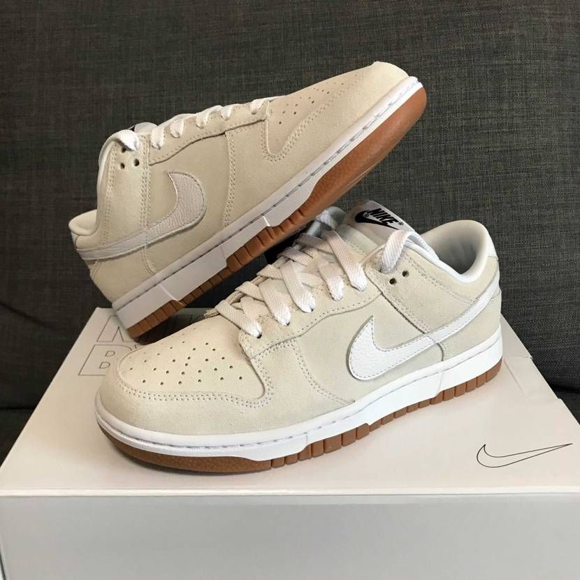 By You Dunkカスタム第三弾です。今回もまた原型がほ