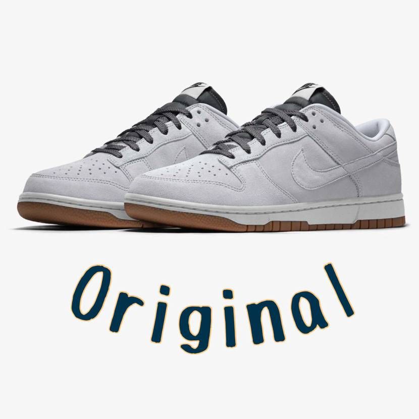 By you dunkカスタム🎨今回はチョコレートケーキやス