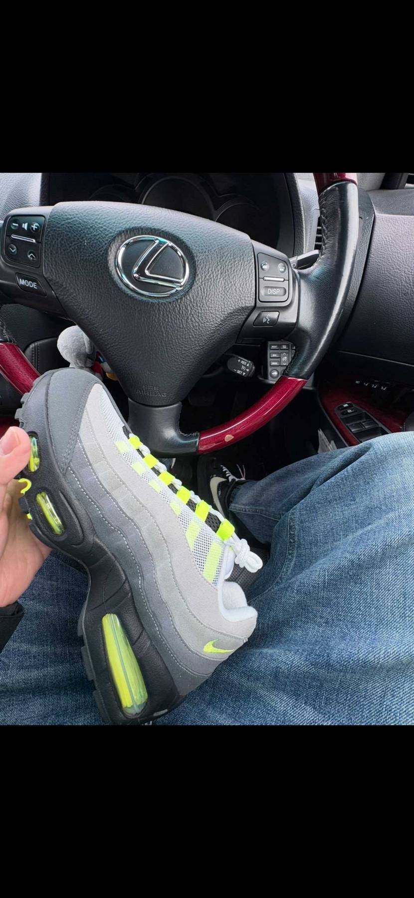 ABCマートにてウィメンズ29cm当選😊
田舎の店舗だと当