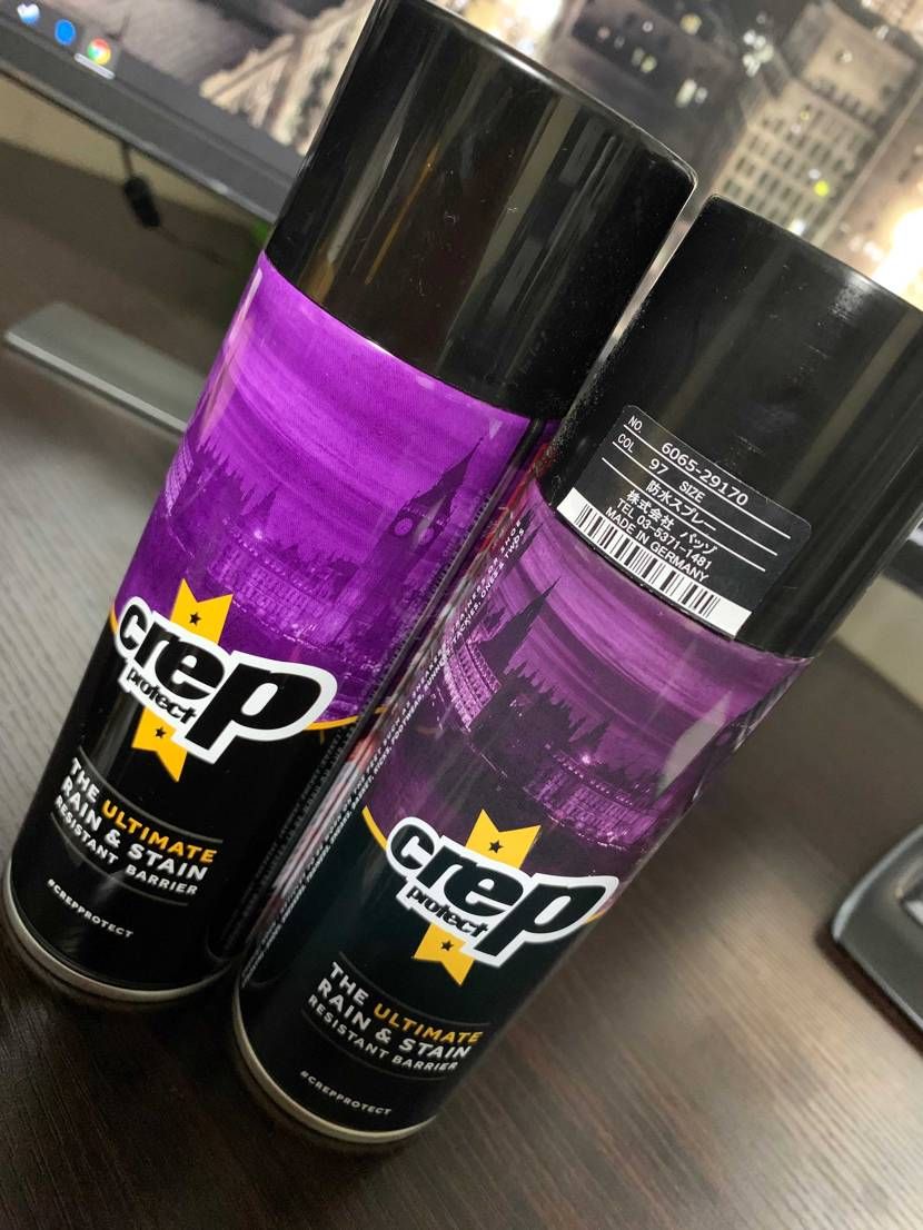 crep protect(クレップ)についての質問です。
長文失礼します。