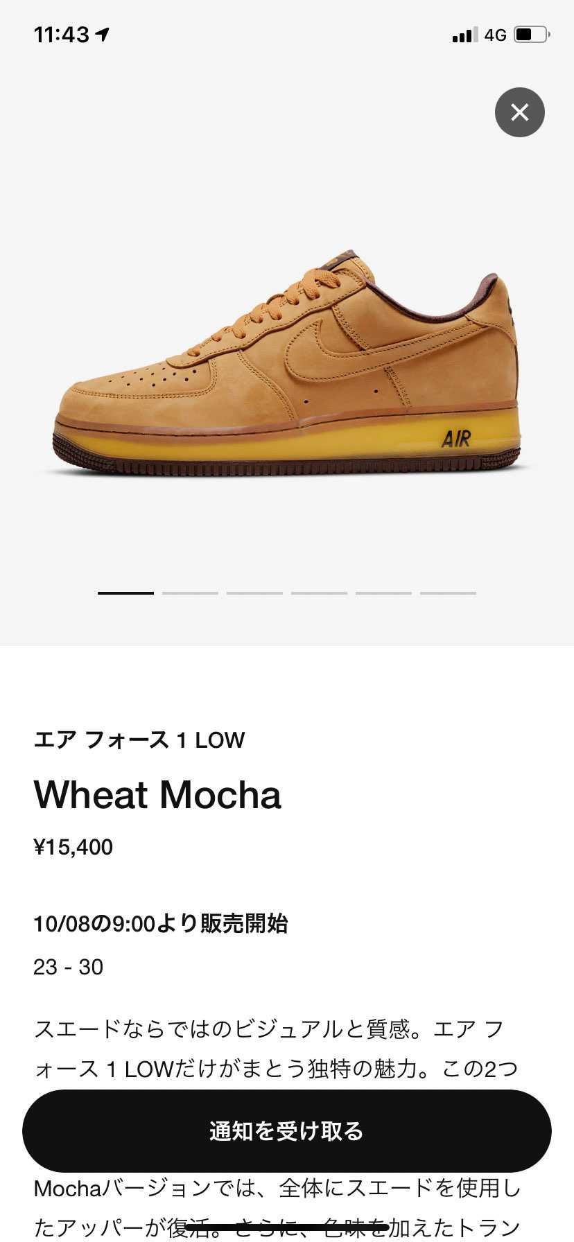 なんか渋いのきとるがな