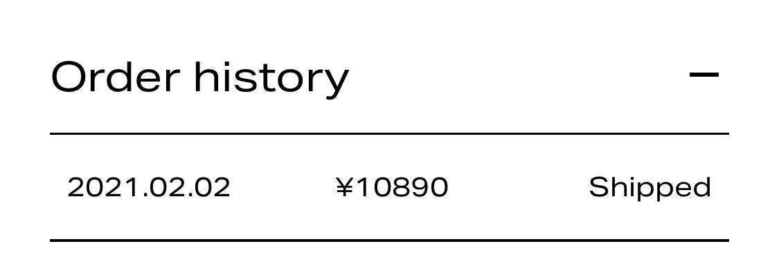 10パーオフで買えたのありがたや〜