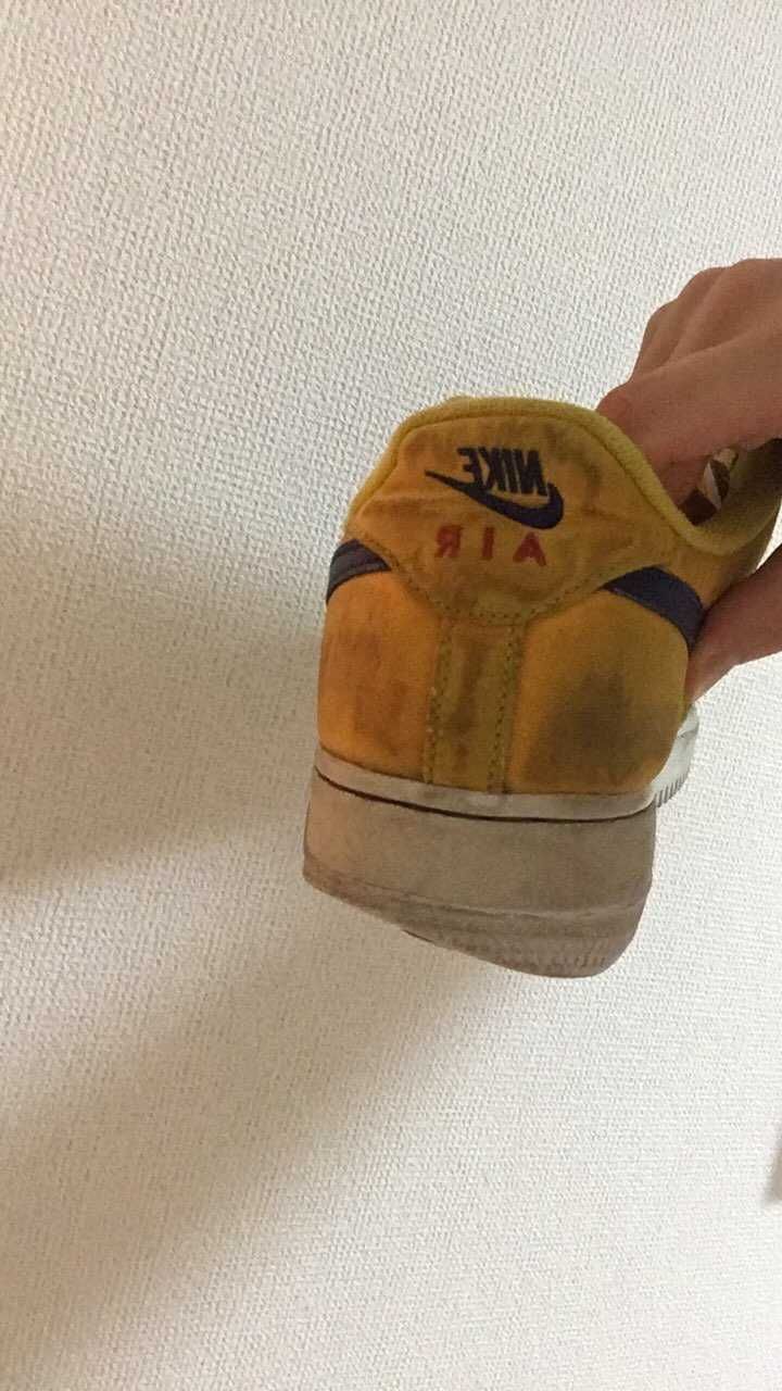 五年間履いた
お疲れ様