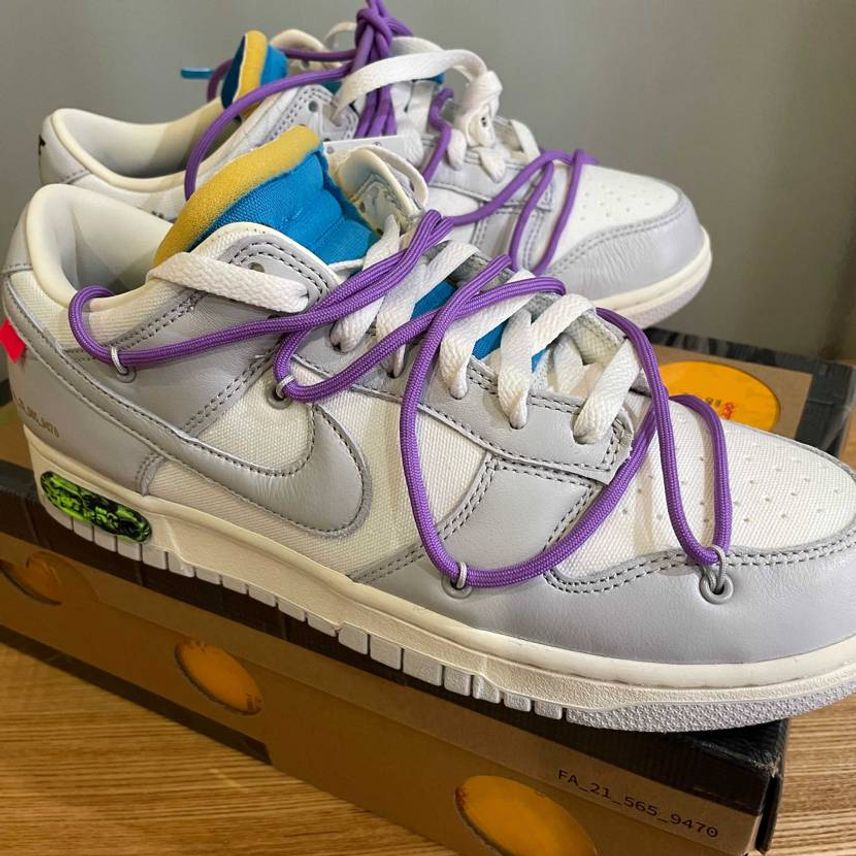 18日オファー
47
嬉しいけど違うlotと交換かな、、。
#nike