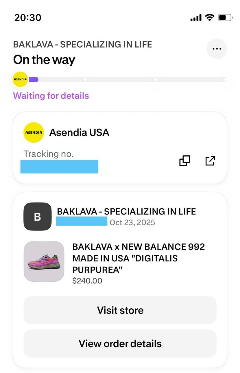 公式で当選して、やっと発送されるっぽい。
まだ待たされそうだけど無事に届きます