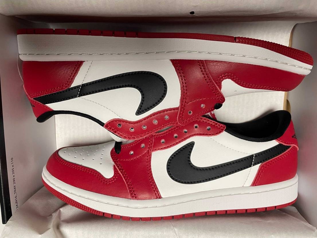 実物いいマンです！
やっぱりローでもシカゴはシカゴやねって感想です😊