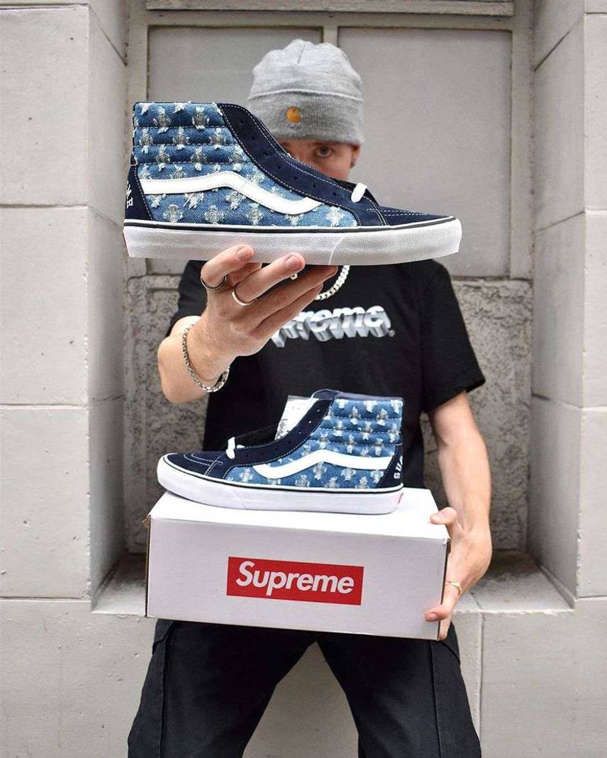 Supreme week20 本日の戦利品✨
・Supreme®/Vans® H