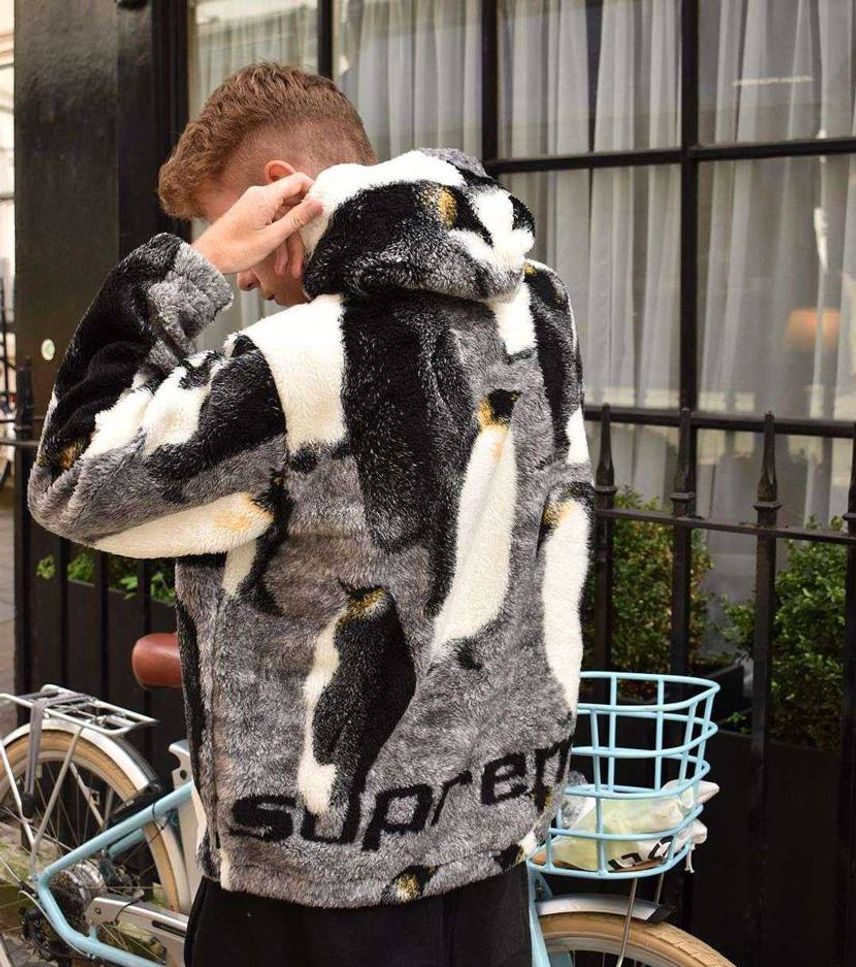 Supreme 20FW week3 本日の戦利品✨
・Penguins Hoo