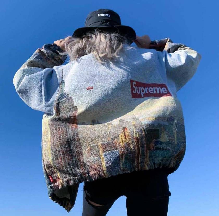 Supreme 20FW week12 本日の戦利品✨
・Supreme®/Ti