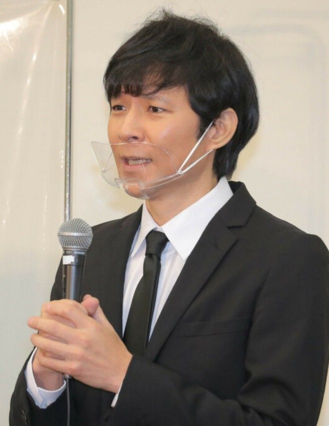 これまで半年も逃げまくって想定問答も十分準備出来てたろーに芸能レポーターからフル
