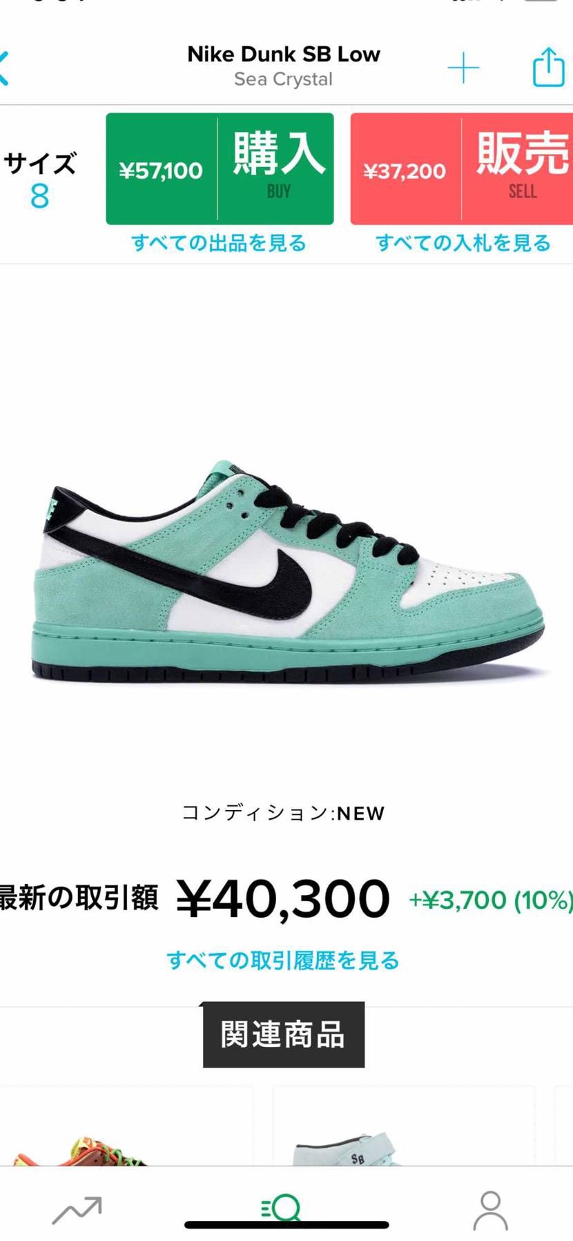 コレ日本であまり見かけませんね。個人的にカッコ良くイイと思うんだけど、人気ないの