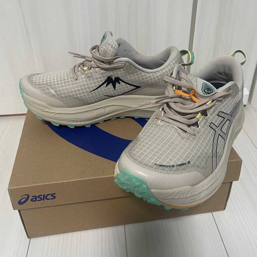 しっかり今日も履いたった
Trabuco Max 3(^^