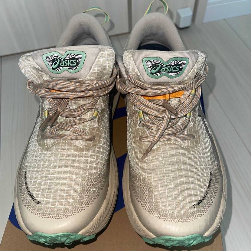 しっかり今日も履いたった
Trabuco Max 3(^^