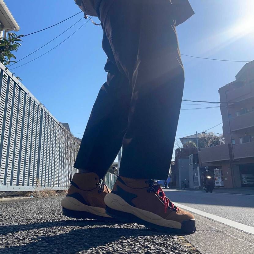 今日はマグスケ
ピーカン(^^)
