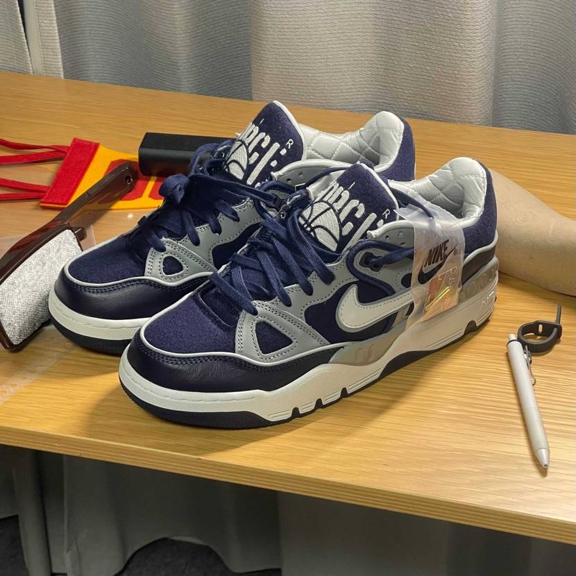 予想を超えてきました
ありがとうNIKE
ありがとうNIGO😊